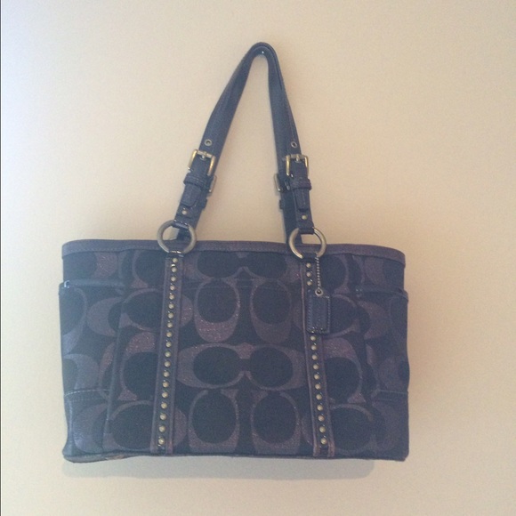 Coach purse