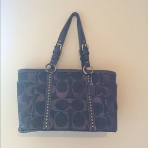 Coach purse