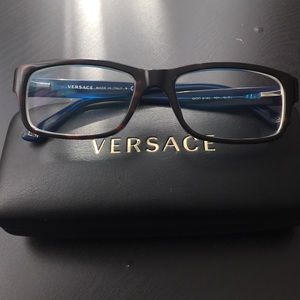 Versace prescription glasses