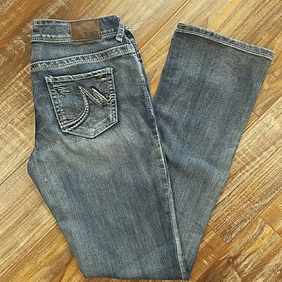 Maurices jeans 9/10 long