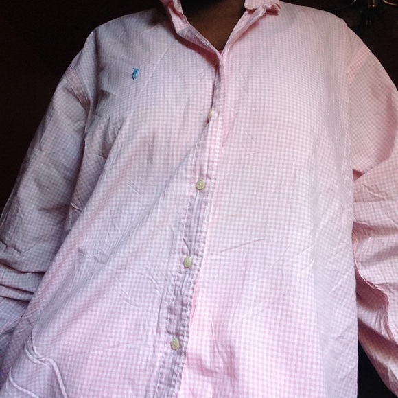 Raulp Lauren polo shirt