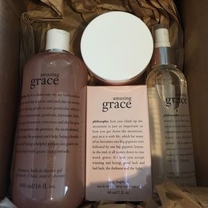 Amazing grace set