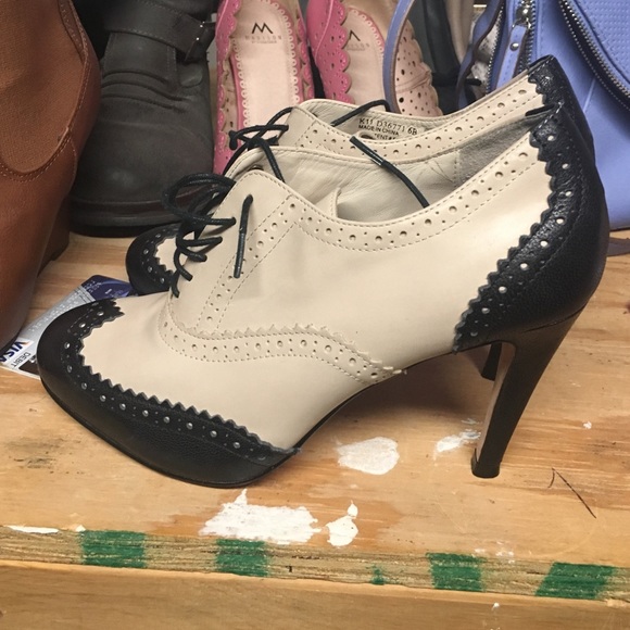 Cole Haan Oxford shoes from TJ Maxx!