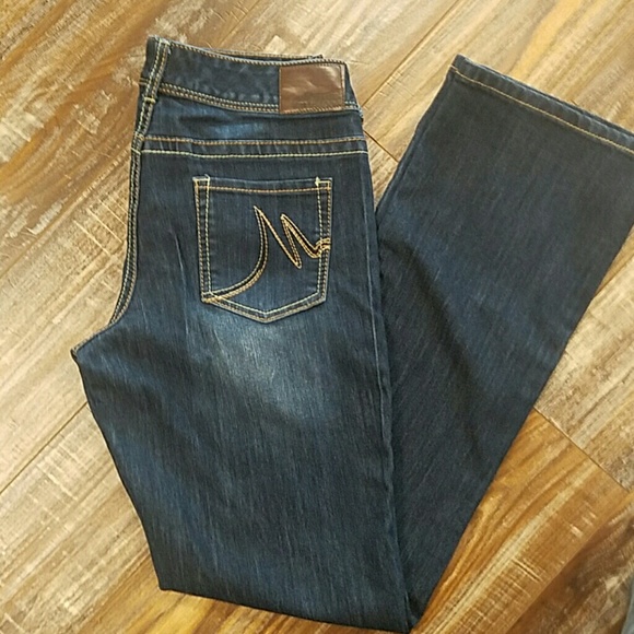 Maurices jeans. 9/10 long