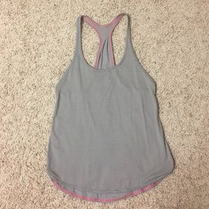 Lululemon 105 degree singlet