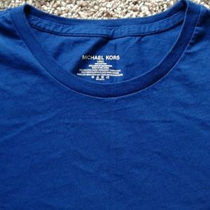 !!!FINAL MARKDOWN!!! Michael Kors Crew Neck Tshirt
