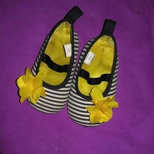 Baby girl shoes