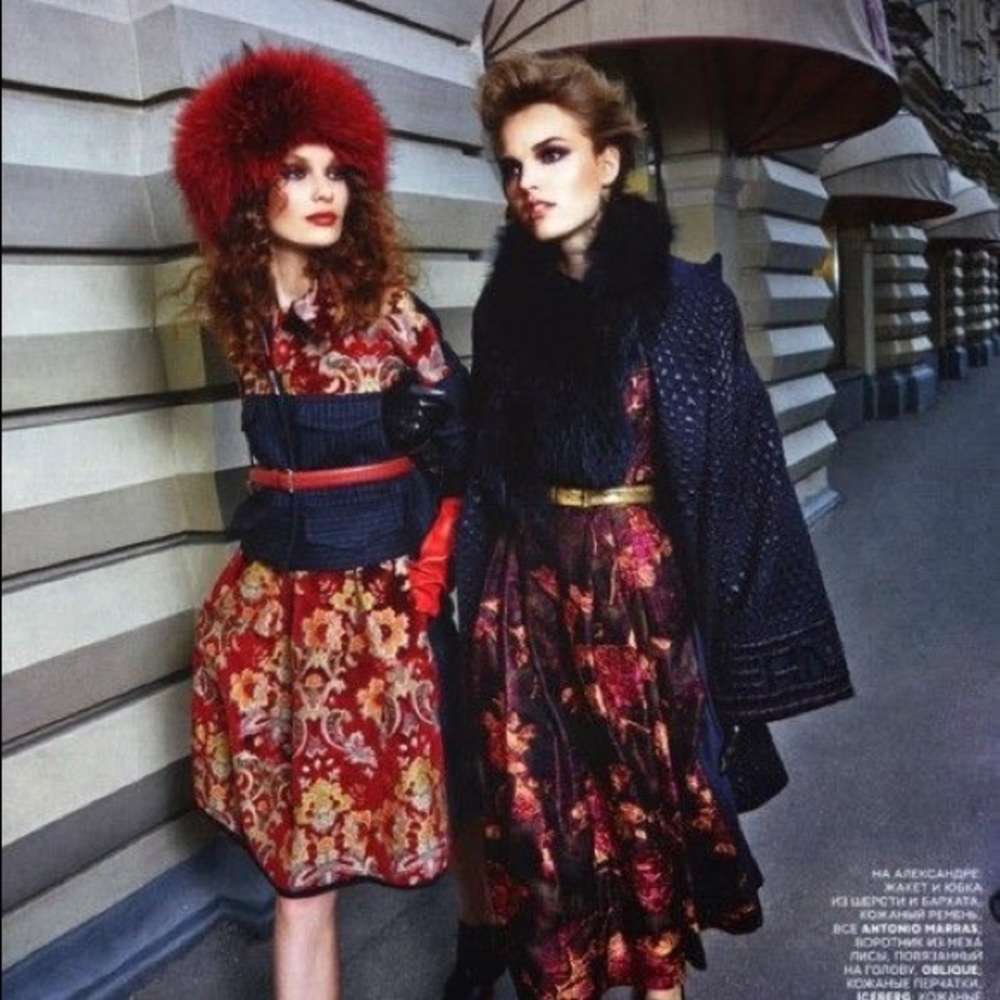 Meet your Posher, Krysten