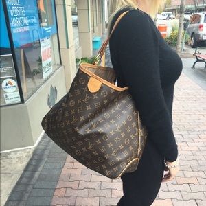 Louis Vuitton Delightful PM Bag