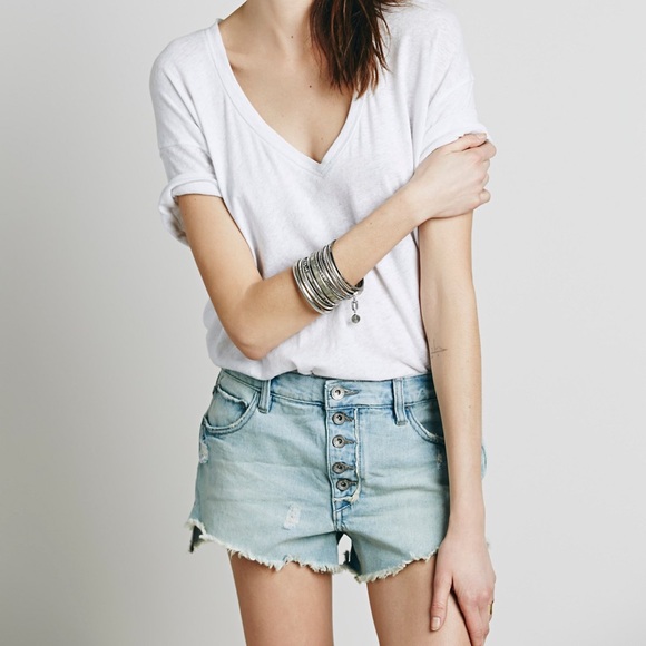 🍭 Free People shorts 🍭