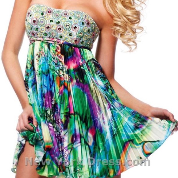 Sherri Hill dress