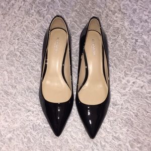 Coach Heels