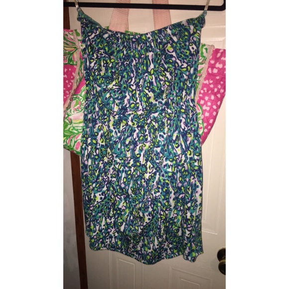 Lilly Pulitzer "Windsor" dress size M.