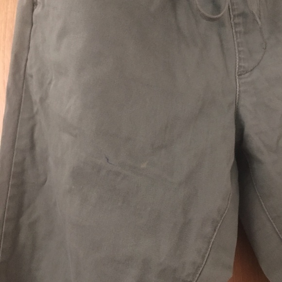 Forest green joggers - Picture 3 of 3