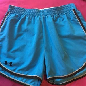 UA shorts
