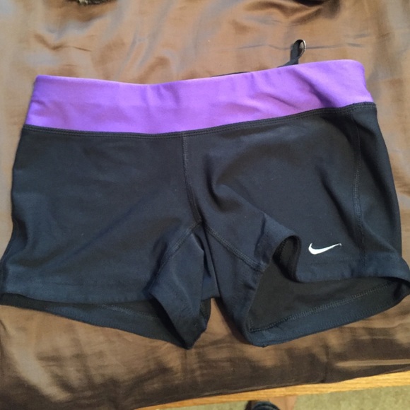 Nike active shorts