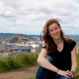 Meet your Posher, Katie