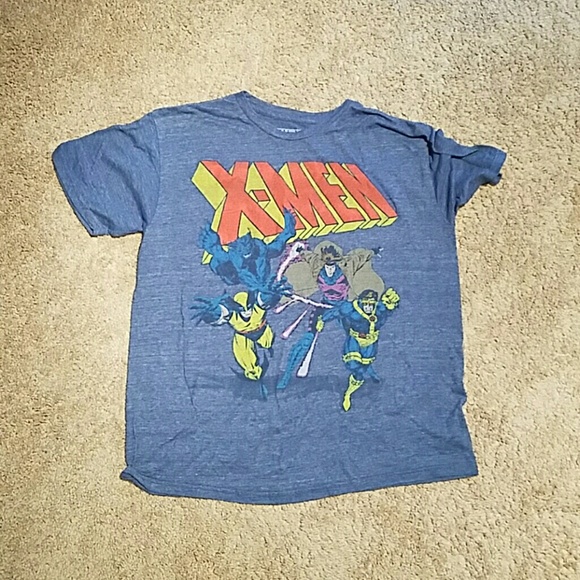 X-men short sleeve t shirt