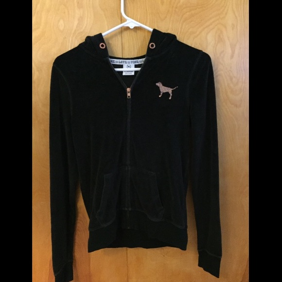 Victoria's Secret  Pink Sweatshirt