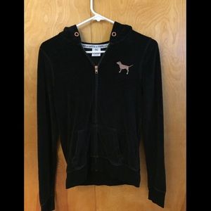 Victoria's Secret  Pink Sweatshirt