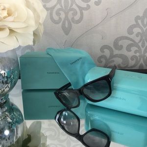 Tiffany & Co 💎designer sunglasses.