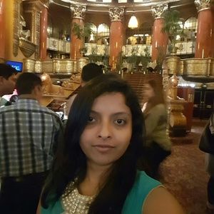 Meet your Posher, Sumita