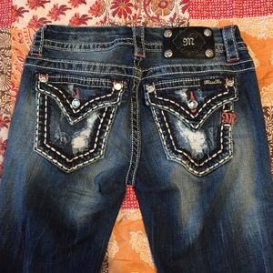 Miss Me jeans