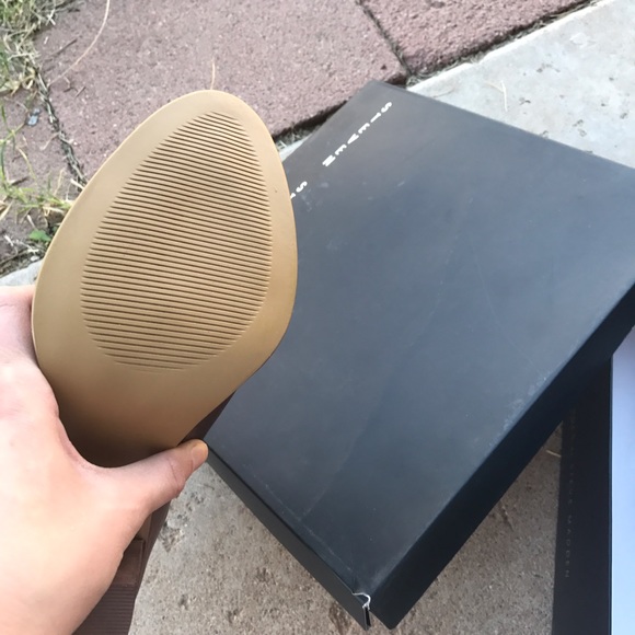 Steve Madden NWT Brown Booties - Picture 3 of 3