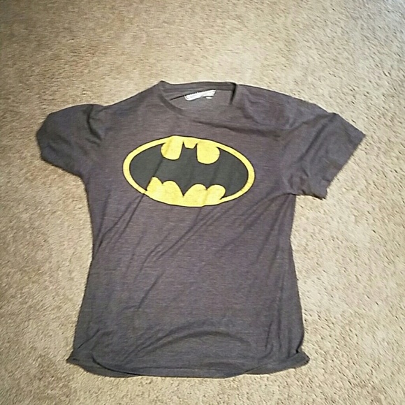 Batman short sleeve t shirt