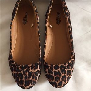 Charlotte Russe Flats
