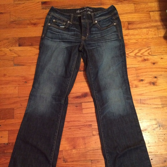 American Eagle Jeans.