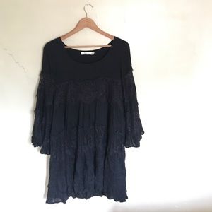 MINKPINK Boho Dress (M)