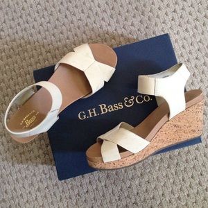 G.H. Bass & Co Wedges