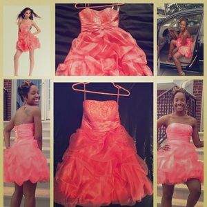 Formal . Prom . Pageant . New Years Dress