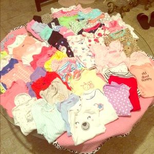 Newborn Clothes