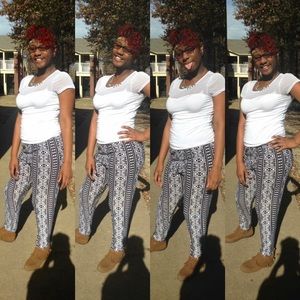 Meet your Posher, Jalisia