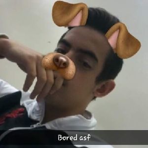 Meet your Posher, Damien