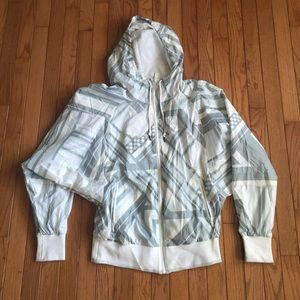 Retro Nike windbreaker