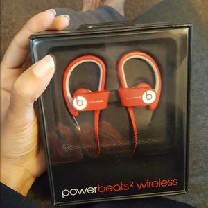 Power beats2 wireless