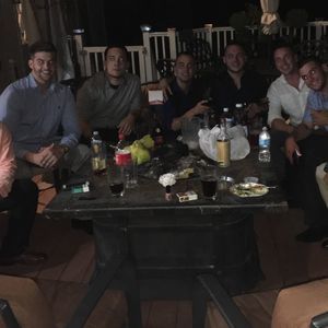 Meet your Posher, Anthony