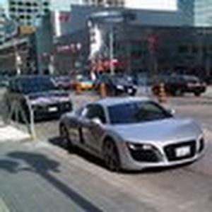 Meet your Posher, Aaron