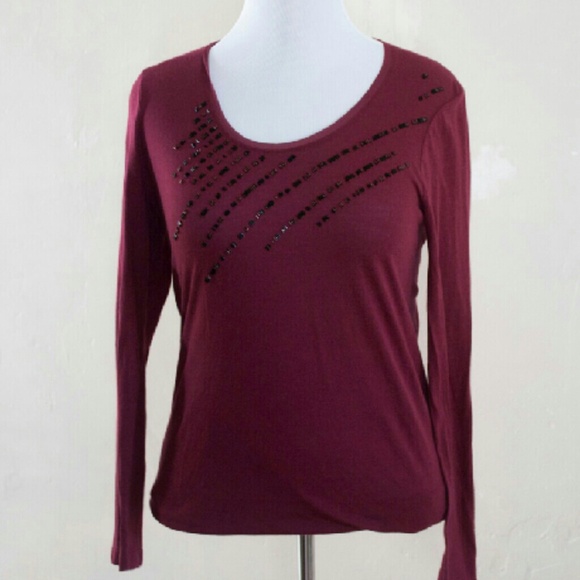 Calvin Klein long sleeved top