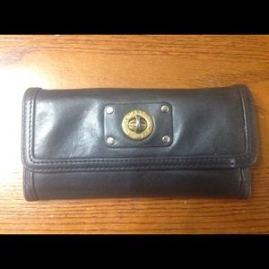 Black Marc by Marc Jacobs wallet.