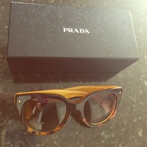 PRICED TO SELL- Prada Sunglasses