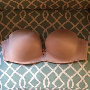 Victoria's Secret Miraculous Push Up Bra!