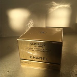 BRAND NEW CHANEL Sublimage La Creme