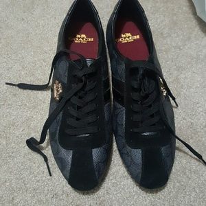 Coach sneakers