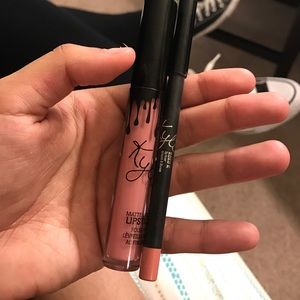 Kylie Cosmetics Matte liquid lipstick