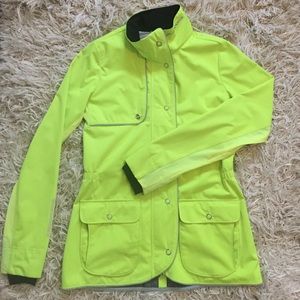 Brooks Shelter Technology Neon Jacket