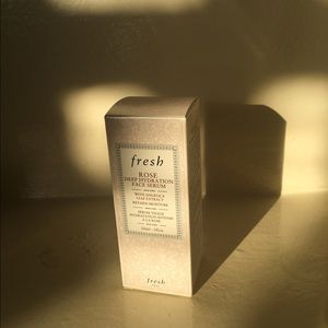 BRAND NEW Fresh Rose Hydrating Serum